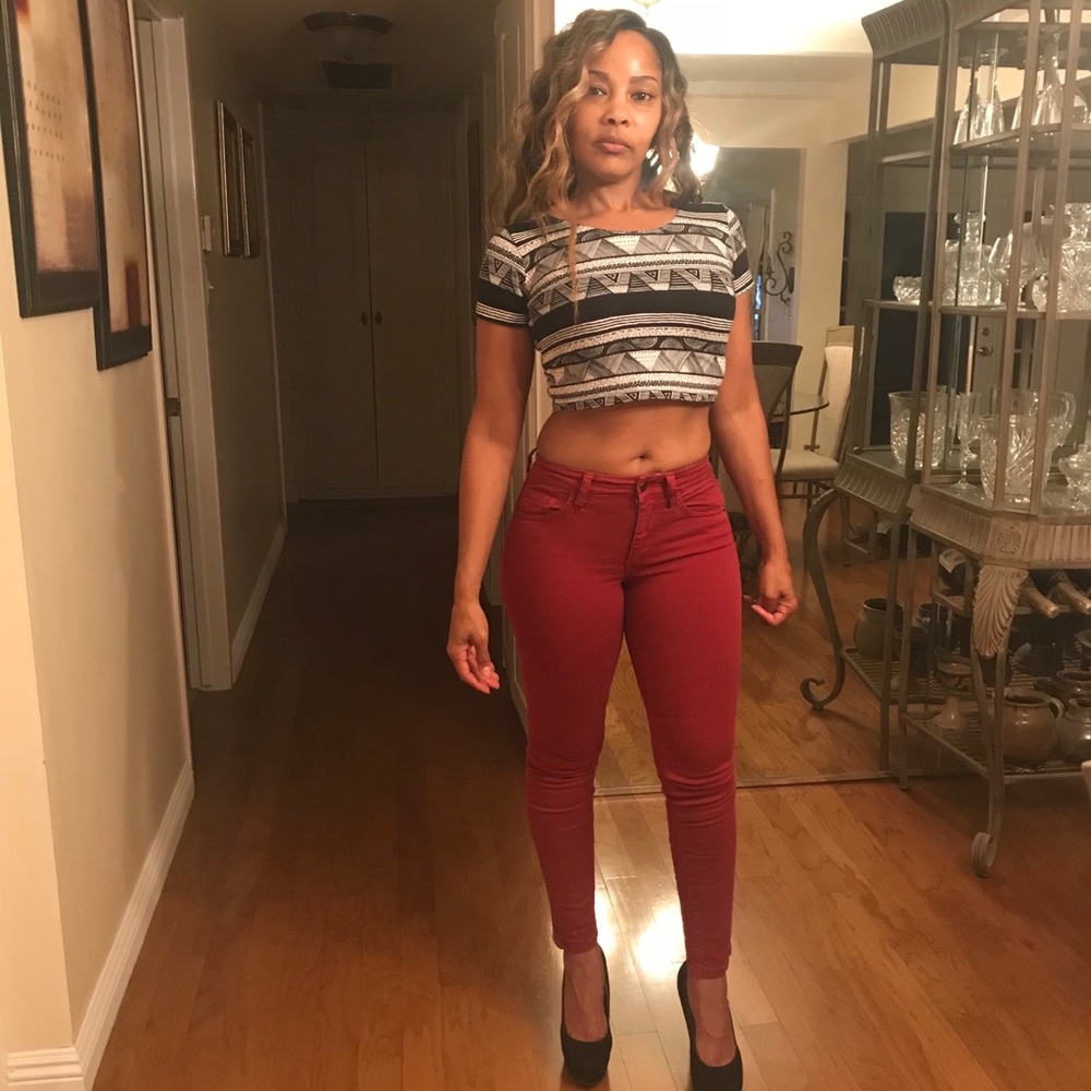 Joe’s Premium Jeans  Style:Skinny Visionaire Sz 24